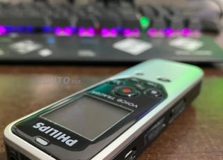 Dictaphone Philips DVT1200 (jamais utilisée)