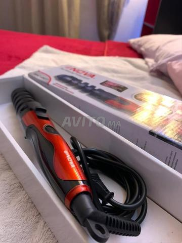 مكواة تجعيد الشعر Nova NHC-8927 (متعددة الألوان) - 2