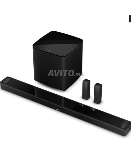 بار بوز ألترا الصوتي مع مكبرات الصوت و مضخم الصوت