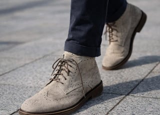 Chaussures spada italiennes cuir original