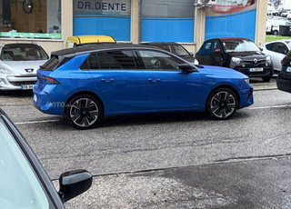 Opel Astra L Ultimate Electrique Automatique 2023