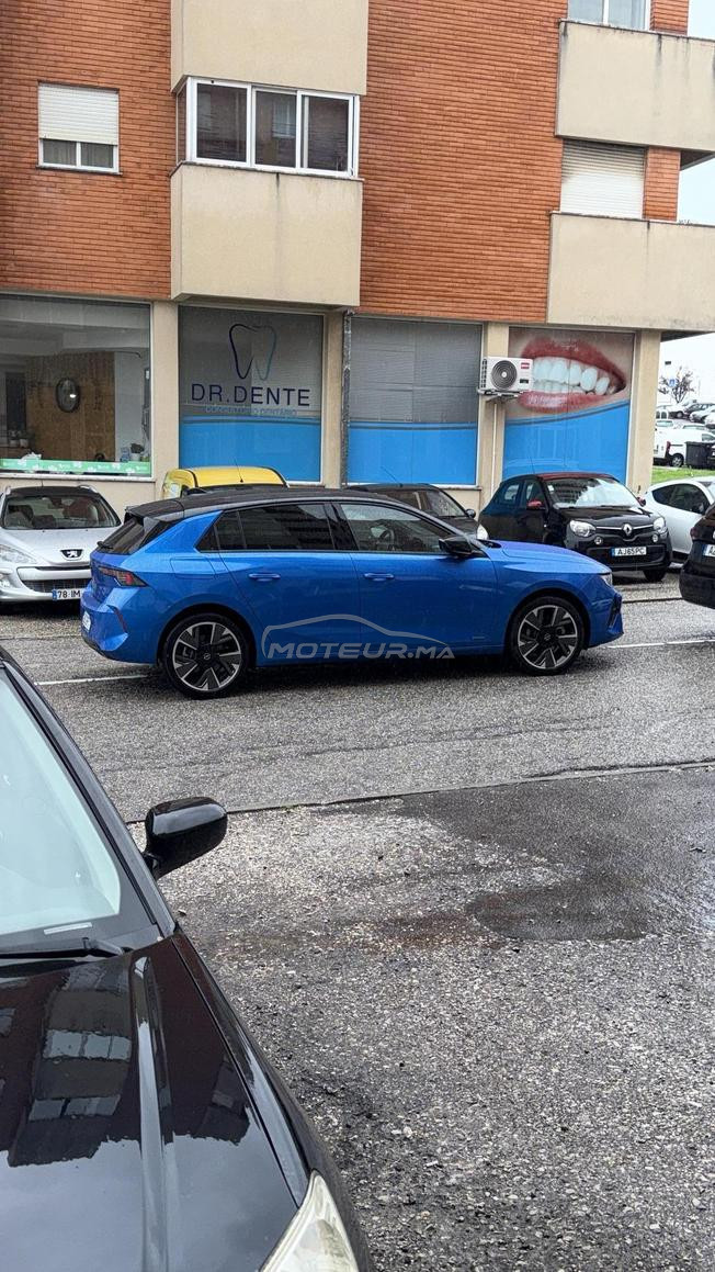 Opel Astra L Ultimate Electrique Automatique 2023