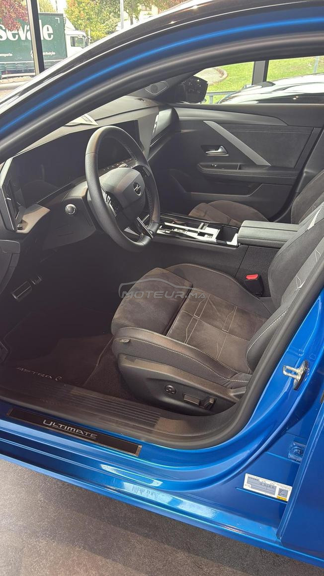 Opel Astra L Ultimate Electrique Automatique 2023