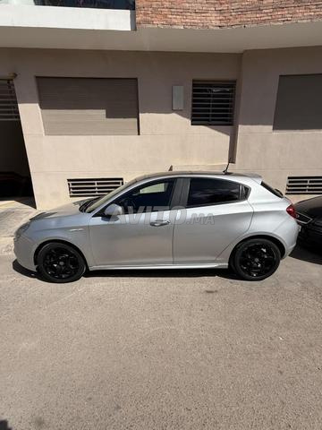 Alfa Romeo Giulietta Diesel Automatique 2018