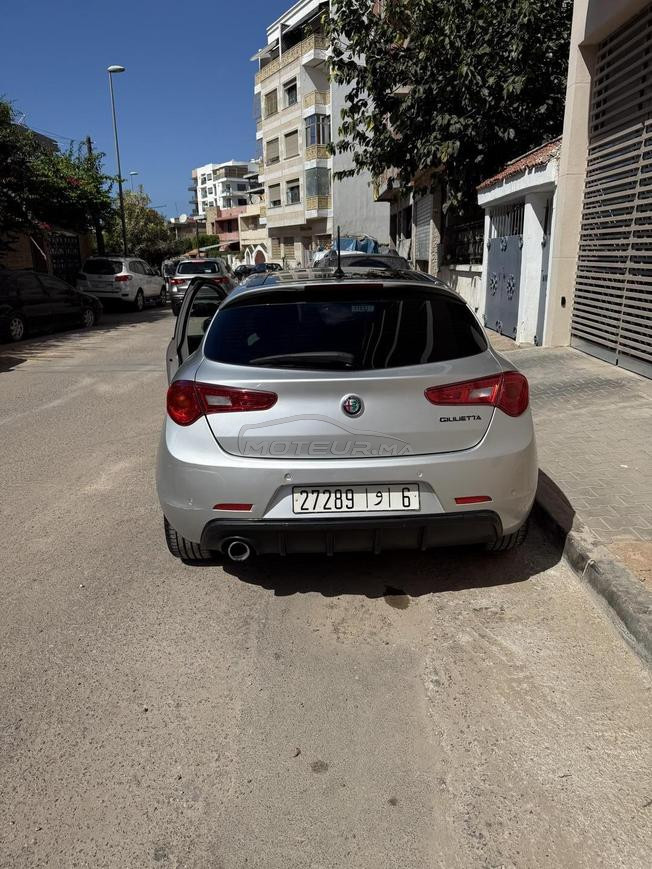 Alfa Romeo Giulietta Diesel Automatique 2018