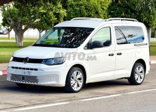 Volkswagen caddy nouveau modèle full