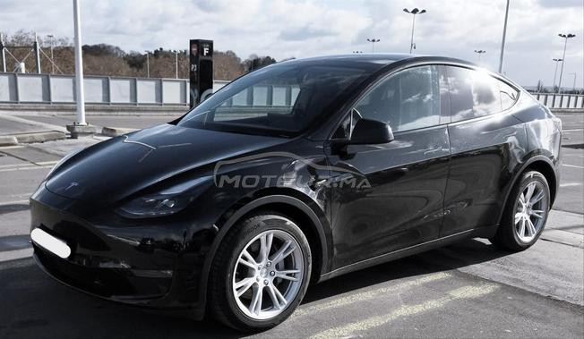 Tesla Model Y Electrique Automatique 2021