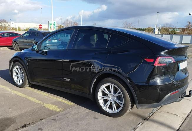 Tesla Model Y Electrique Automatique 2021