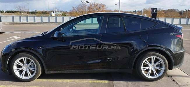 Tesla Model Y Electrique Automatique 2021