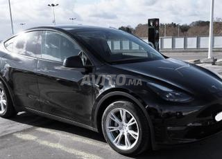 Tesla Model Y Électrique Automatique 2021