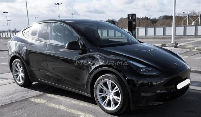 Tesla Model Y Electrique Automatique 2021