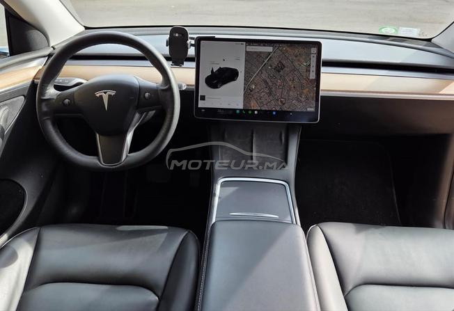 Tesla Model Y Electrique Automatique 2021