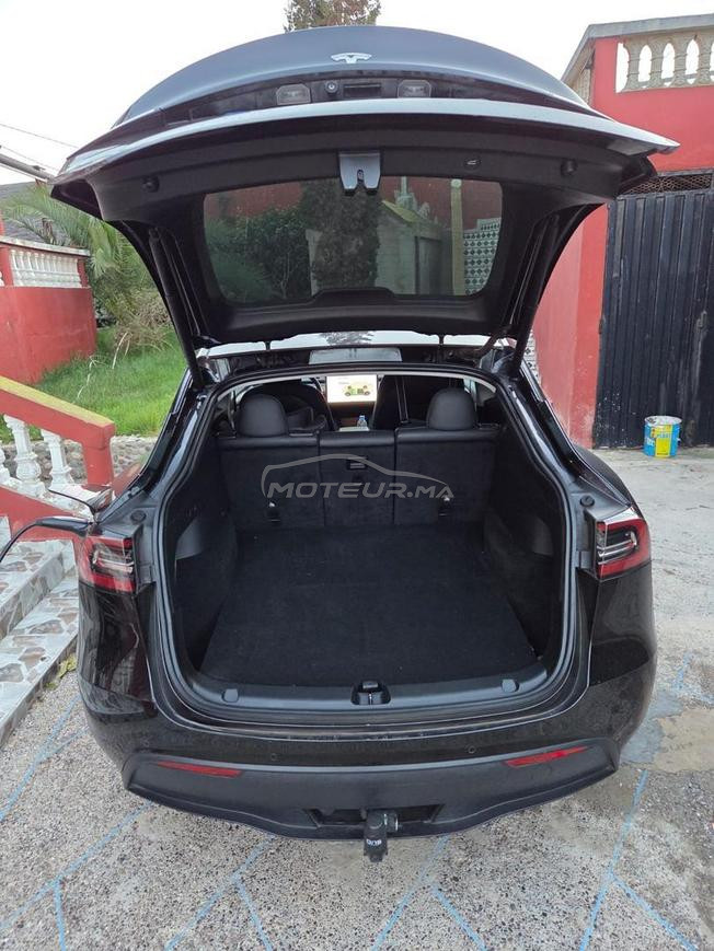 Tesla Model Y Electrique Automatique 2021