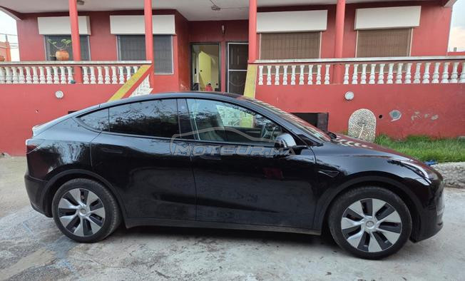 Tesla Model Y Electrique Automatique 2021