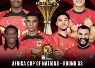 Billets Egypte x Angola