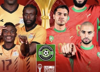 Billets Maroc x Zambie