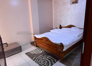 Appartement spacieux et confortable à Agadir