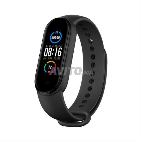 XIAOMI MI Smart Band 5 جديد ومختوم
