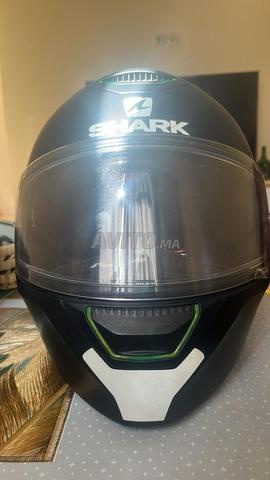 خوذة متكاملة Shark Skwal Dual