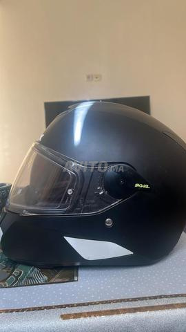 خوذة متكاملة Shark Skwal Dual - 2