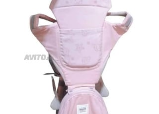 2 porte-bébé de très bonne qualité