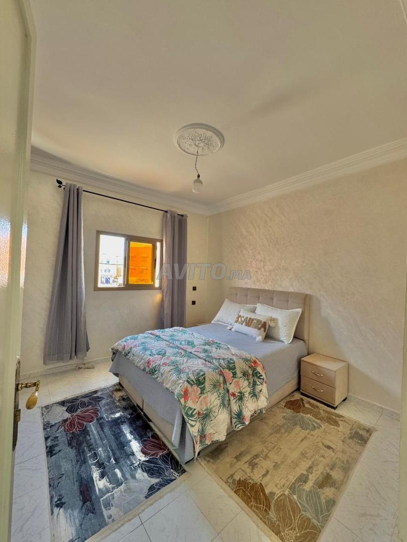 Bienvenue appartements à louer à la journée à un prix très raisonnable