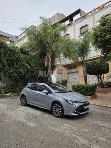 TOYOTA Corolla Sport Hybride 1er(🖐🏽) 2022 à Tanger