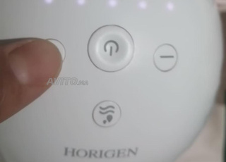 tire lait electrique main libre horigen