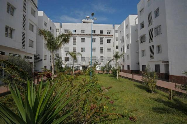 Appartement à louer 60 m² à Ain Sebaa, Casablanca - 2