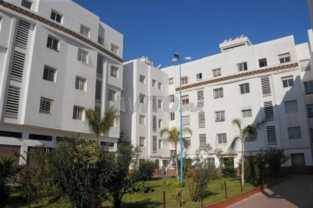 شقة للإيجار 60 متر مربع في عين السبع، الدار البيضاء