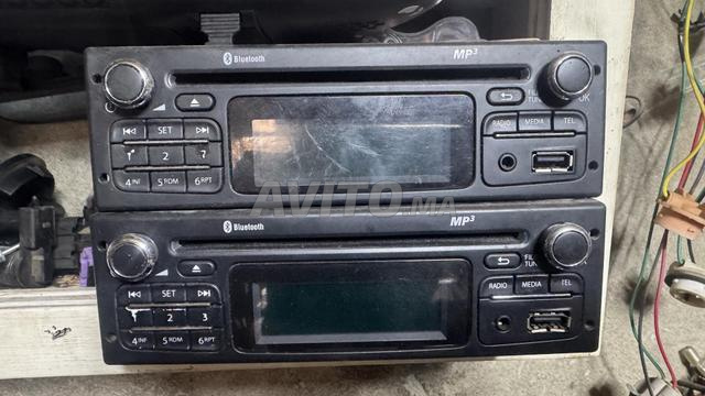 Radio Bluetooth d'origine Dacia