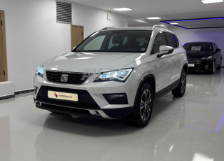 Seat Ateca Diesel Automatique 2020 à Temara