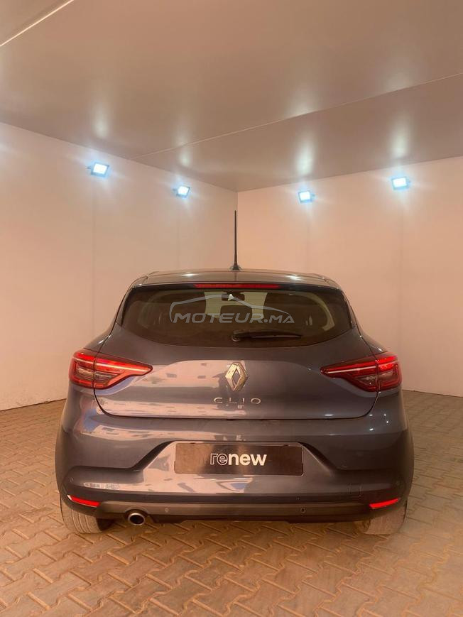 Renault Clio 5 Diesel Manuelle 2022 à Marrakech