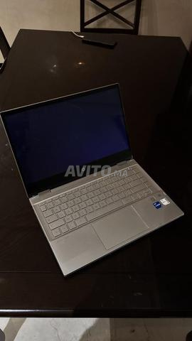 HP Pavilion x360 Core i5 الجيل الحادي عشر - 8 جيجابايت رام - شاشة لمس
