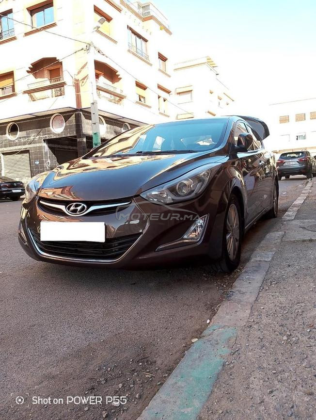 Hyundai Elantra Diesel Automatique 2017