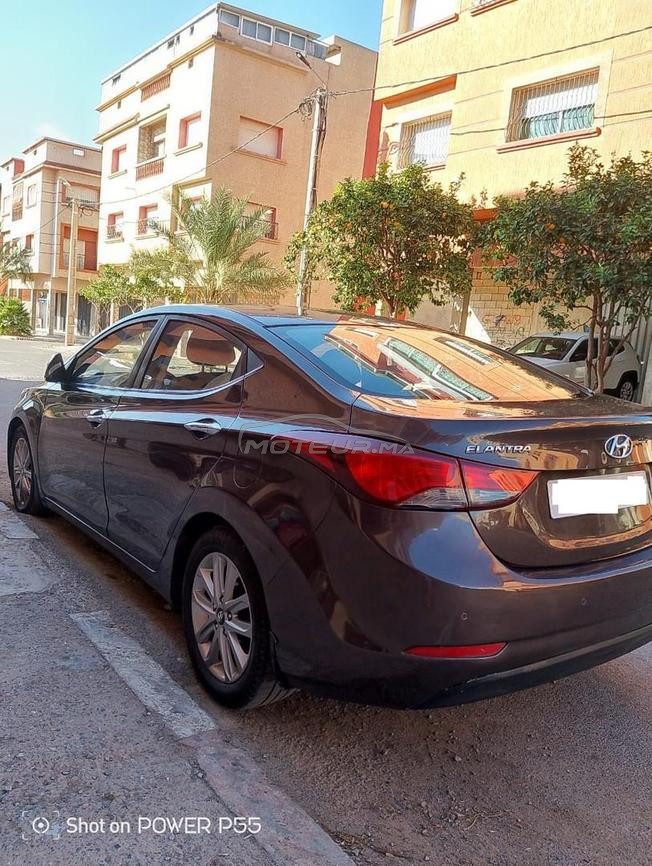 Hyundai Elantra Diesel Automatique 2017