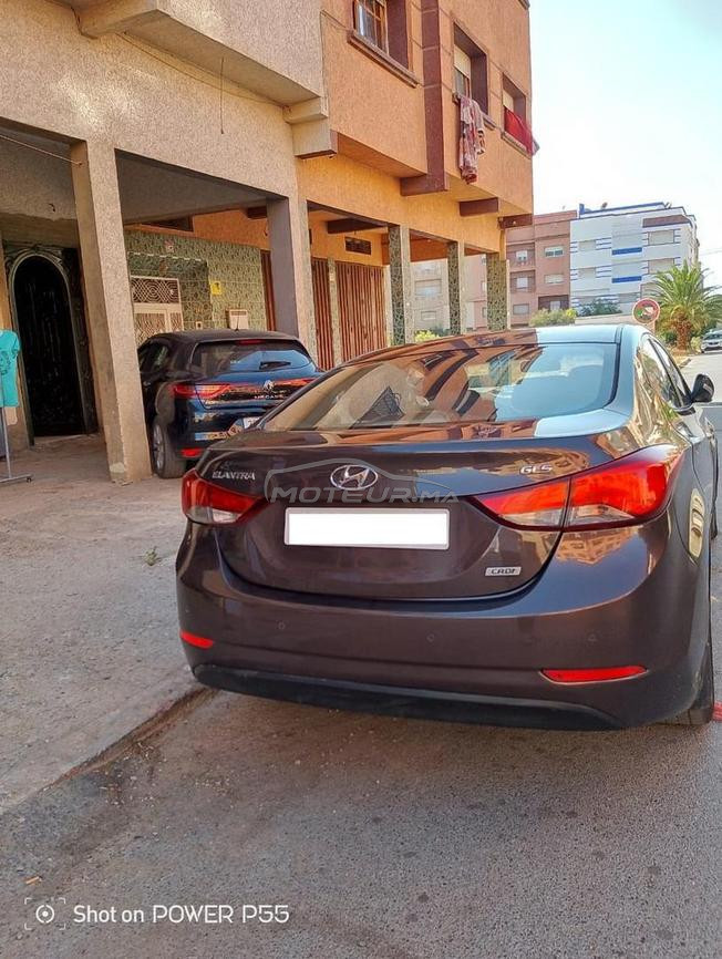 Hyundai Elantra Diesel Automatique 2017