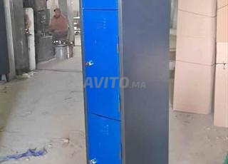 Mobilier Métallique Collectifs à MARRAKECH