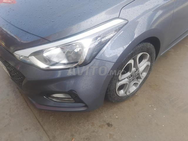 Hyundai i20 Essence Manuelle 2019 à Mohammedia - 2