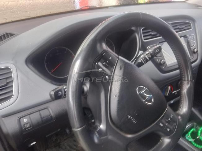 Hyundai i20 Essence Manuelle 2019 à Mohammedia