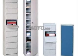 خزانة إدارية في SAFI