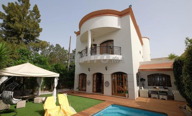 Villa vide luxueuse à louer à polo