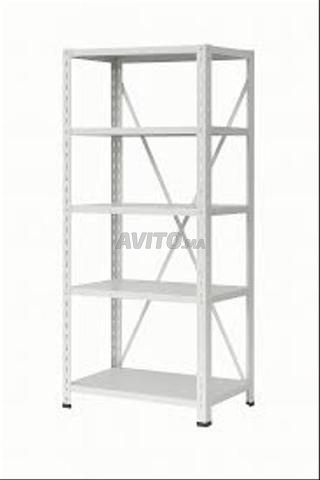 rayonnage multi-étages à AGADIR