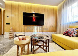 studio à louer journalière gueliz