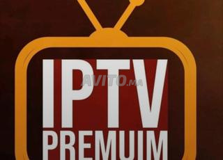 خادم IPTV و VOD كامل ومستقر جودة 4K