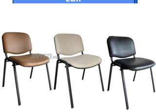 Chaise ISO visiteur – Solide et confortable8