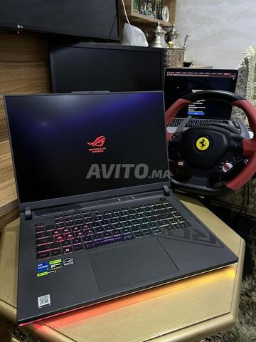 ASUS ROG G16 Gaming Laptop – RTX 4060 Performance