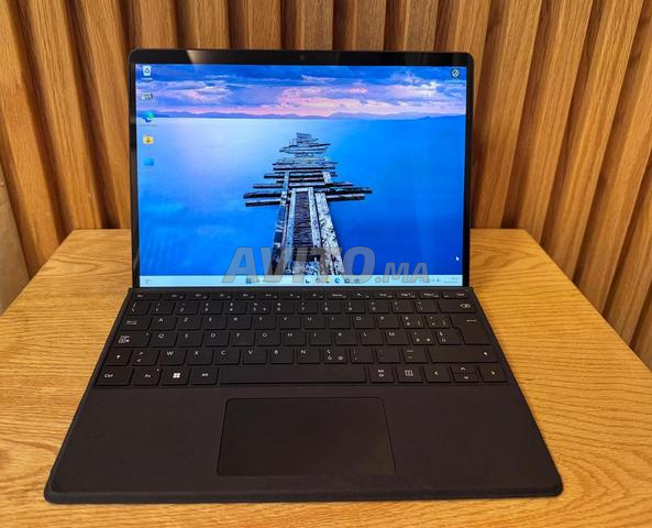 Surface Pro 8 i7 16GB 256GB SSD Clavier