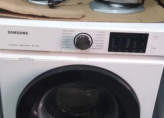 Machine à laver Samsung 11 kilos