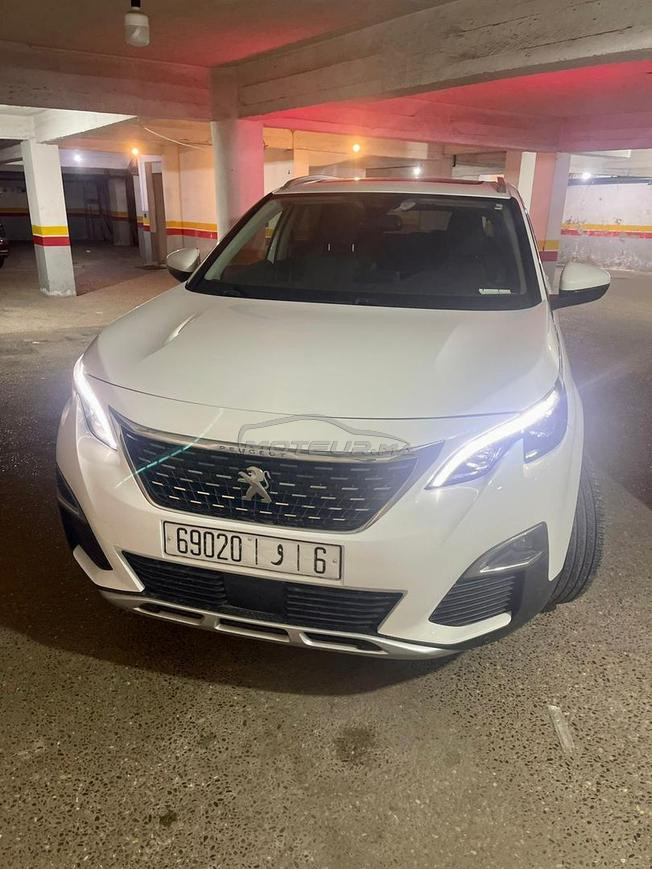 peugeot 3008 Avendre 